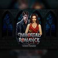 Immortal Romance Video Bingo